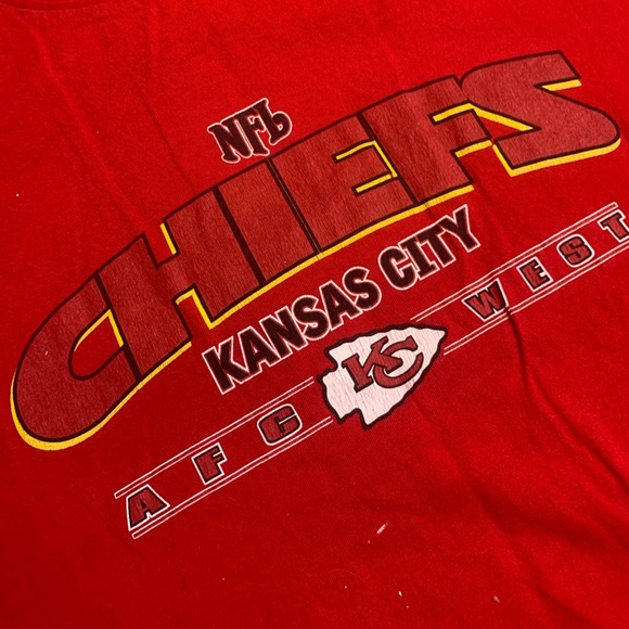 Kansas City Chiefs NFL T-shirt - Picture 2 of 4